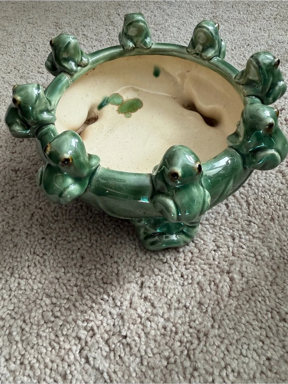 N/A decorative green